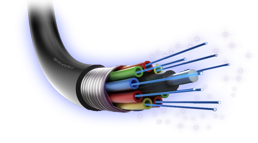 fibra optica